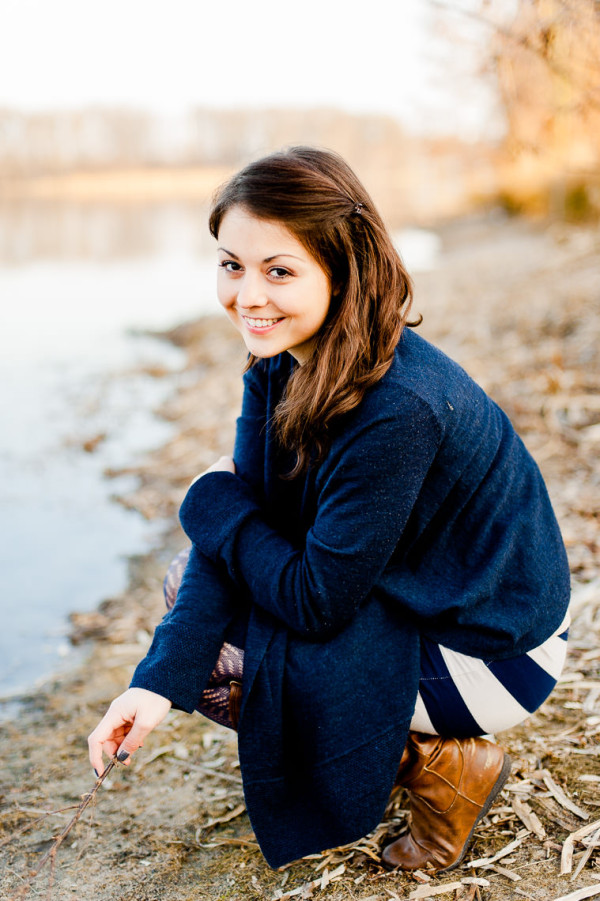 Musikerportrait – Nora Abdul