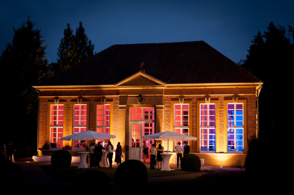 Traumhafte Location im Schlosspark von Rheda