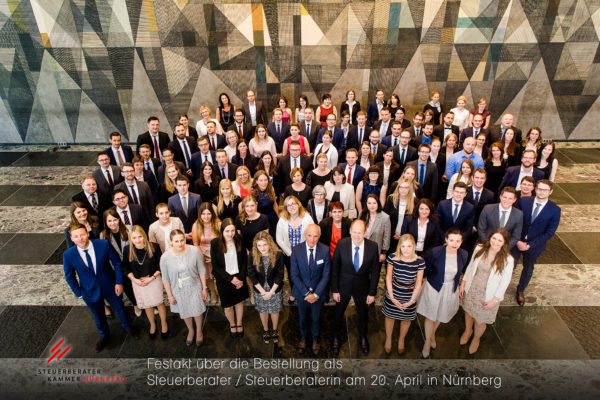 Steuerberaterfeier vom 20.April 2018